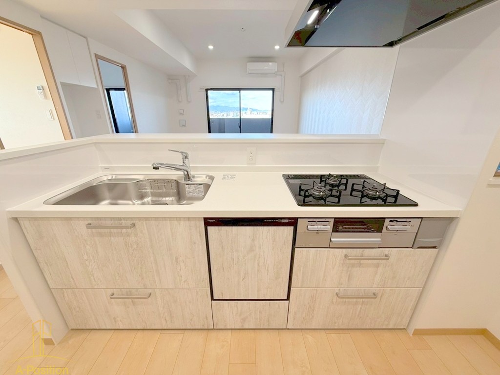 キッチン　Alivis野田阪神