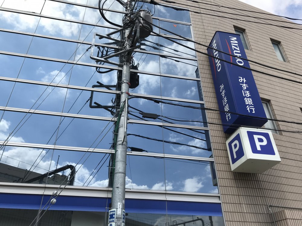 銀行　みずほ銀行経堂支店（銀行）まで86m