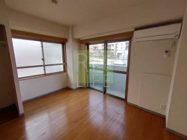 居室・リビング　スカイコートヌーベル早稲田