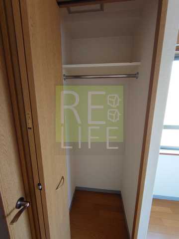 収納　スカイコートヌーベル早稲田