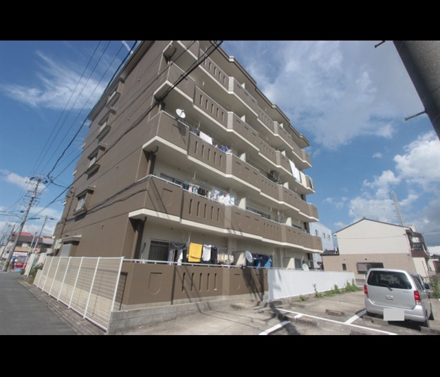 建物外観　外観写真です。