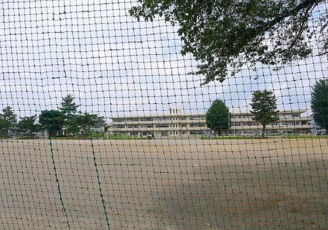 小学校　桐生市立相生小学校（小学校）まで400m