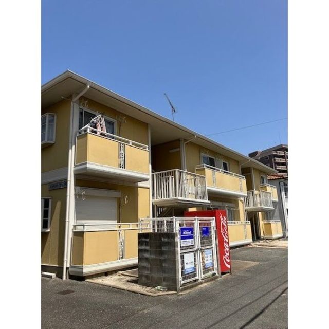 建物外観　建物外観