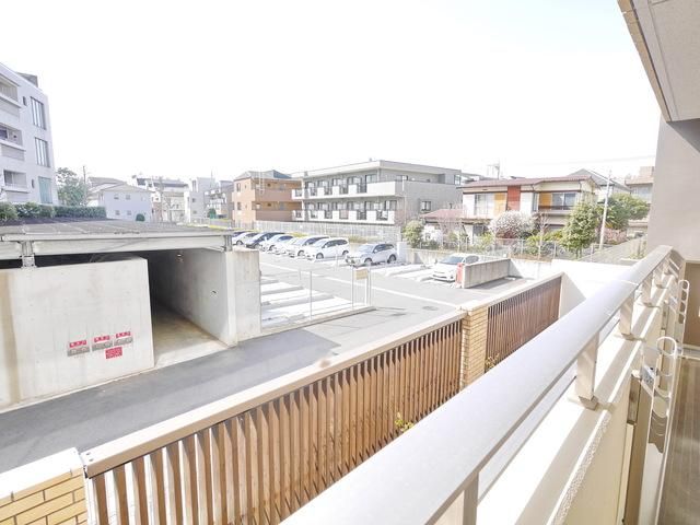 眺望　★賃貸物件のお問い合わせはタウンハウジング登戸店まで★