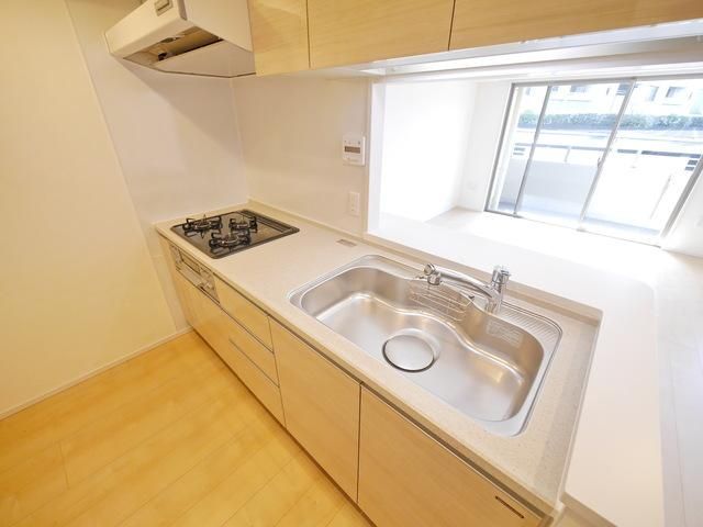 キッチン　★賃貸物件のお問い合わせはタウンハウジング登戸店まで★