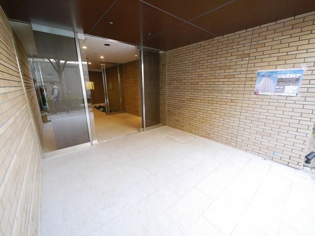 エントランス　★賃貸物件のお問い合わせはタウンハウジング登戸店まで★