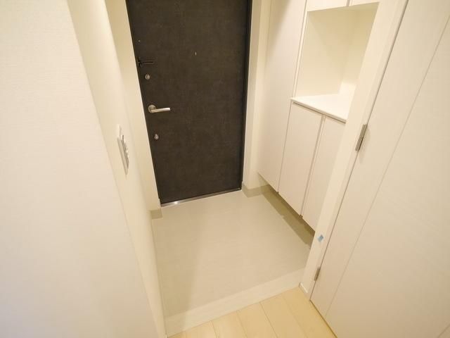 玄関　★賃貸物件のお問い合わせはタウンハウジング登戸店まで★