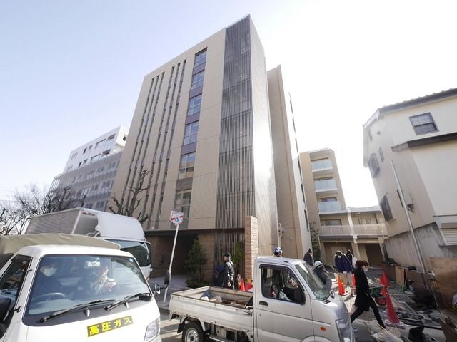 建物外観　★賃貸物件のお問い合わせはタウンハウジング登戸店まで★