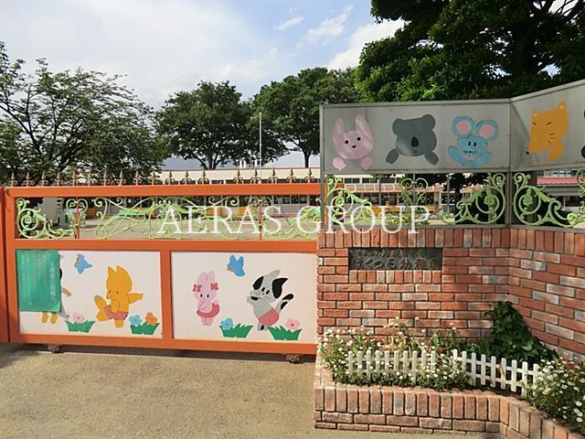 幼稚園・保育園　はくつる幼稚園（幼稚園・保育園）まで560m