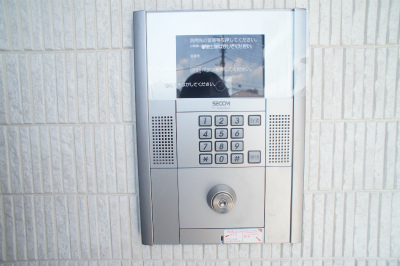 その他共有部分　オートロック