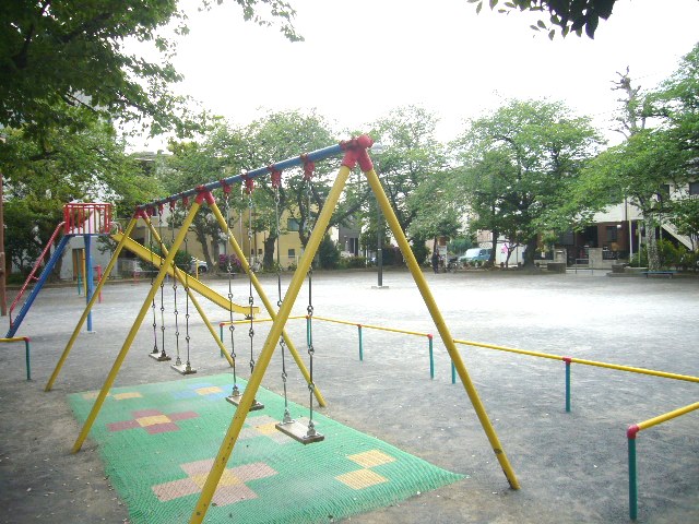 公園　木月下町公園（公園）まで696m