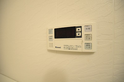 その他設備　オートバス/追い焚き機能