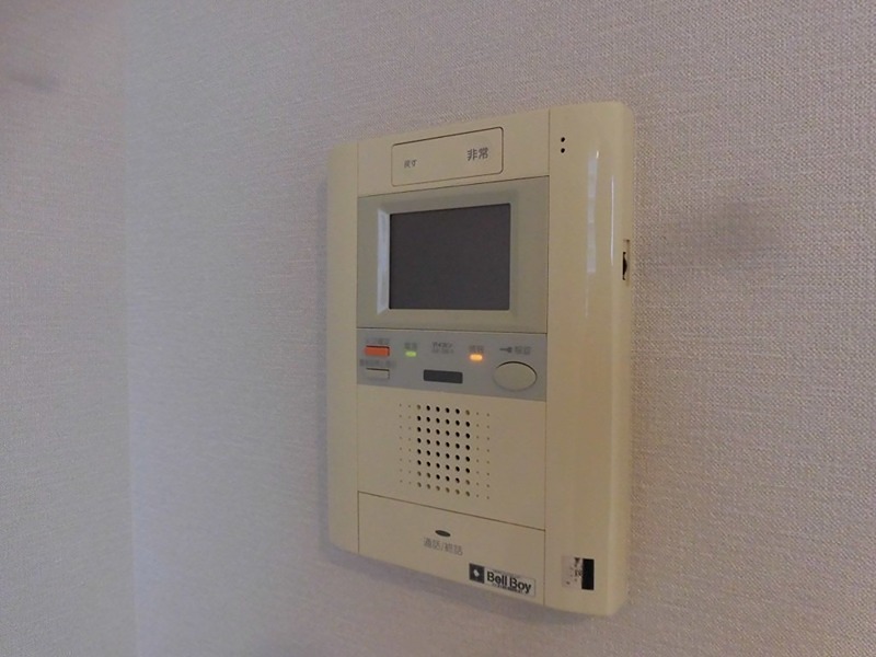 セキュリティ　※同仕様写真含む