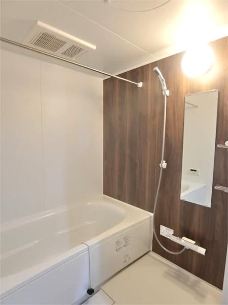 バス・シャワールーム　現況優先