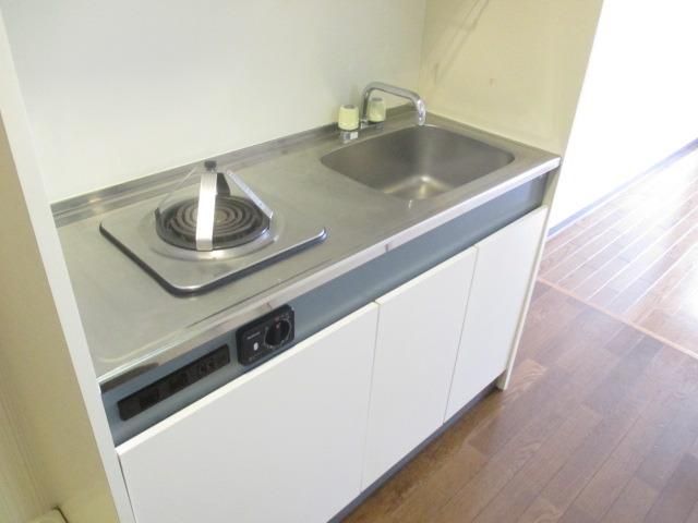 キッチン　～ＩＨコンロへ交換済みです！～