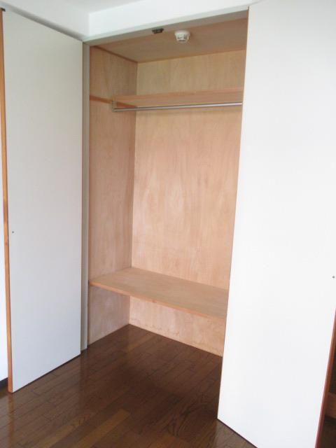 収納　～広い収納だと便利ですよね～