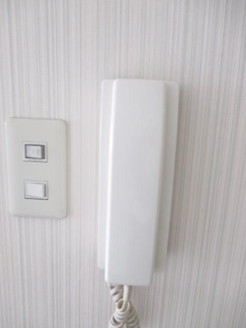 セキュリティ　～これで嫌なセールスはおことわり～