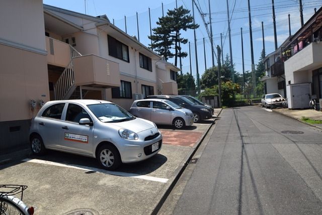 駐車場　★ご内見の際は当社タウンハウジグ中央林間店まで♪★