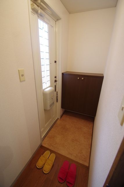 玄関　★ご内見の際は当社タウンハウジグ中央林間店まで♪★