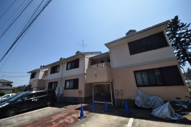 建物外観　★ご内見の際は当社タウンハウジグ中央林間店まで♪★