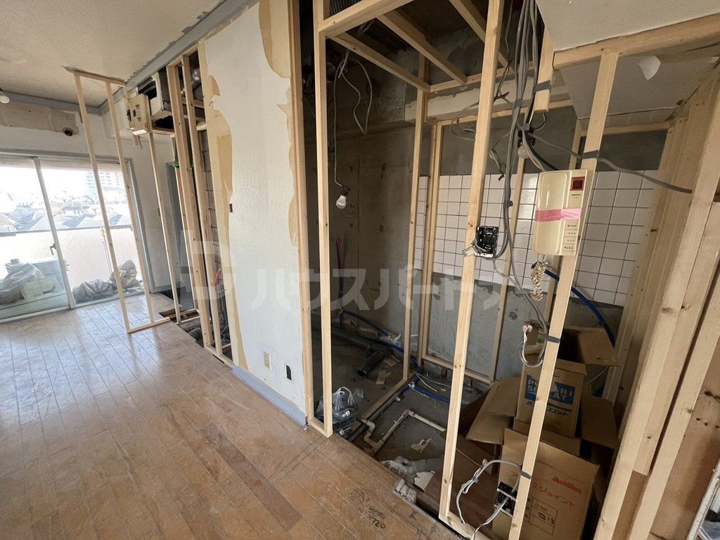 バス・シャワールーム