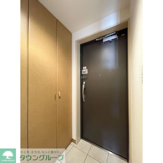 玄関　【初期費用分割・クレカ対応】一都三県のお部屋探しは2025…