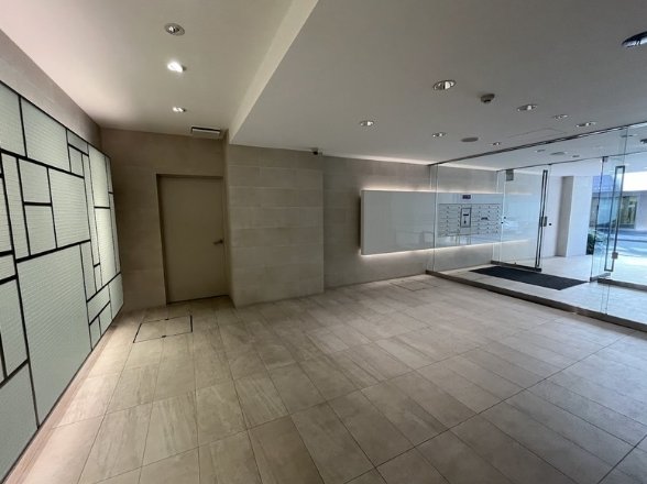 エントランス　☆広々としたエントランス☆