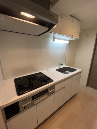 キッチン　☆3口コンロ☆