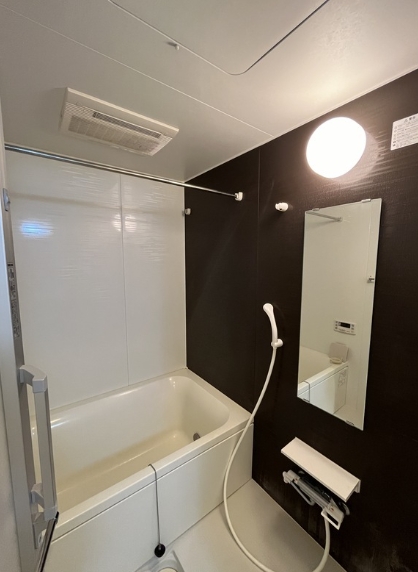 バス・シャワールーム　☆くつろげるお風呂☆