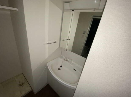 洗面設備　☆嬉しい独立洗面台☆