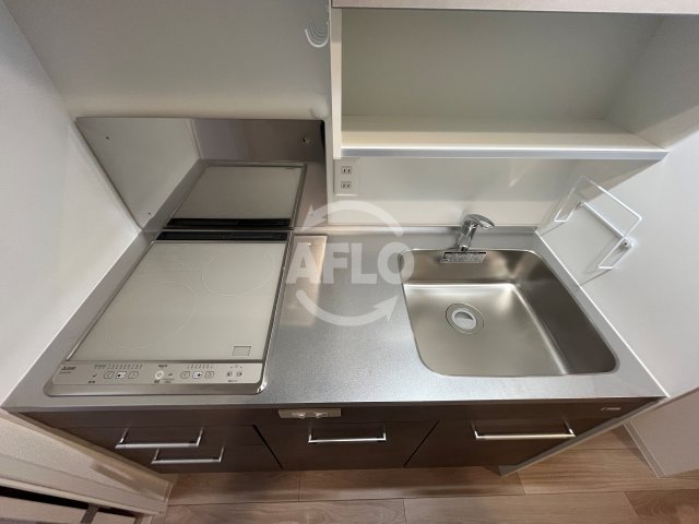 キッチン　セレニテ日本橋エクラ　キッチン