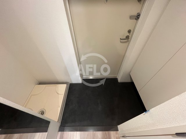 玄関　セレニテ日本橋エクラ　玄関