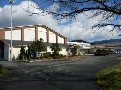 中学校　高島市立マキノ中学校（中学校）まで1878m