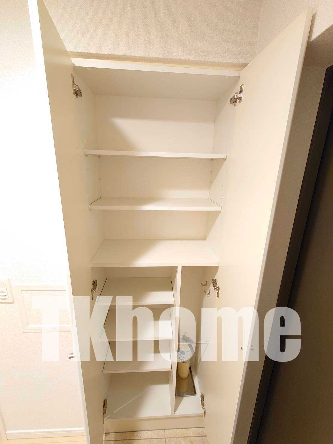 玄関　シューズボックス