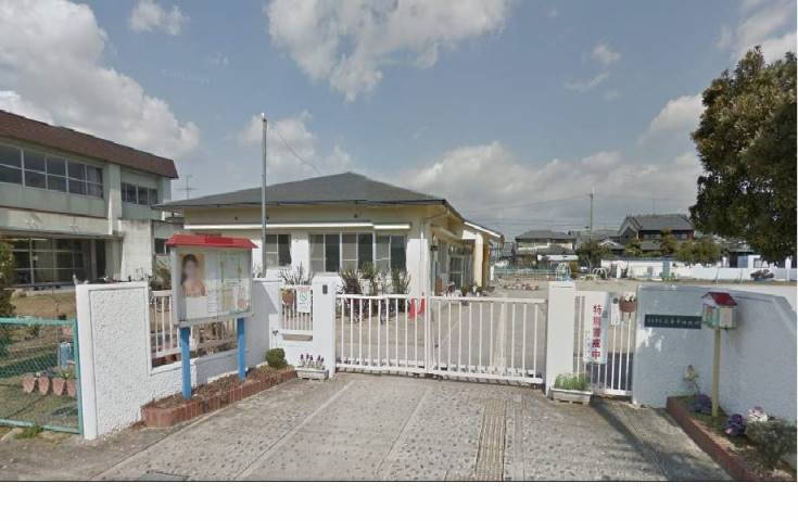 幼稚園・保育園　大安寺幼稚園（幼稚園・保育園）まで763m