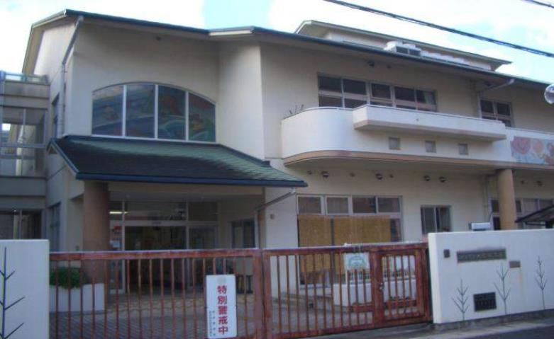 幼稚園・保育園　大宮保育園（幼稚園・保育園）まで607m