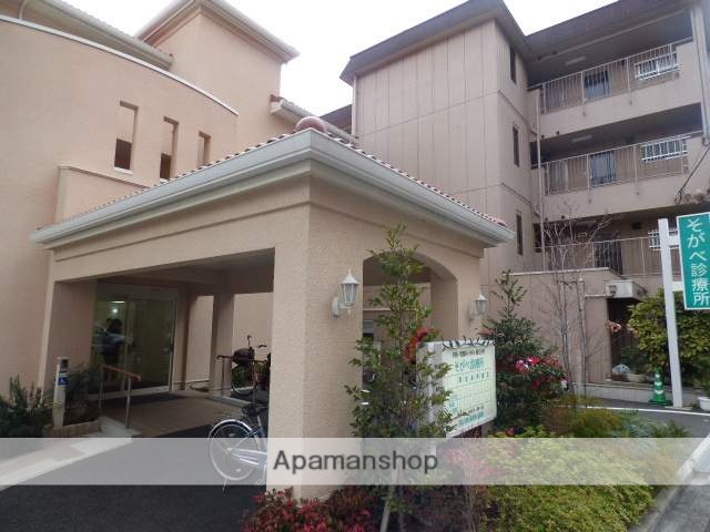 病院　そかべ診療所（病院）まで424m