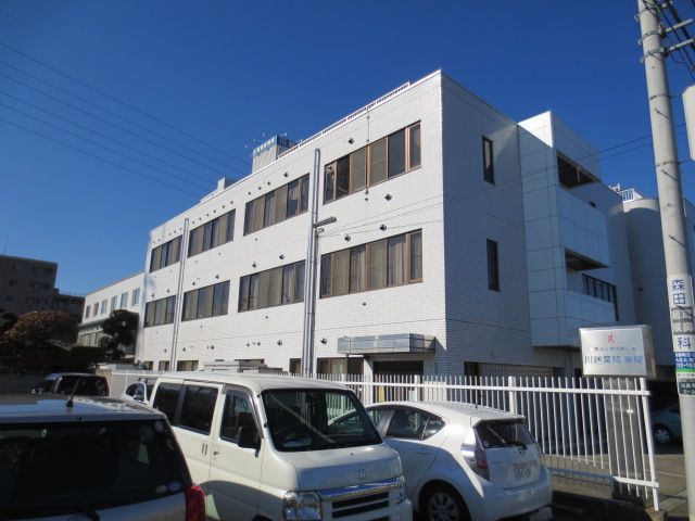 病院　川越胃腸病院（病院）まで300m
