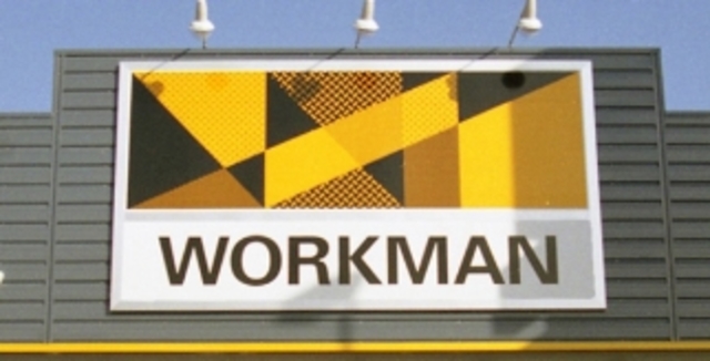 ショッピングセンター　ワークマン鳩ヶ谷店（ショッピングセンター）まで920m