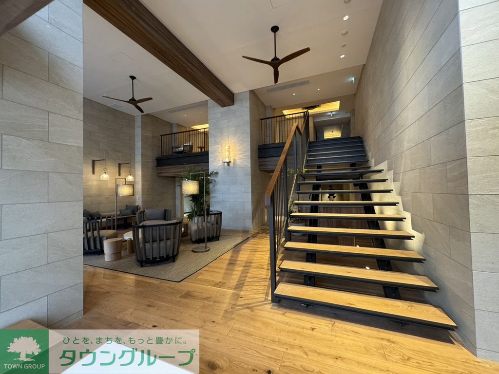 その他　エントランス