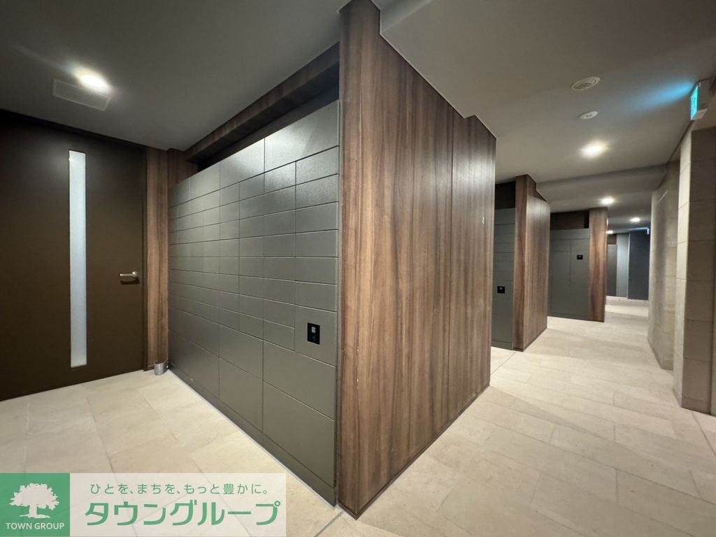 その他共有部分　エントランス