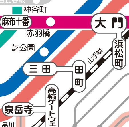 その他　☆路線図☆