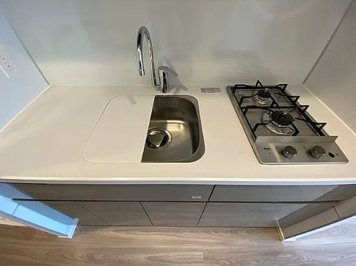 キッチン　☆調理も捗るシステムキッチン☆