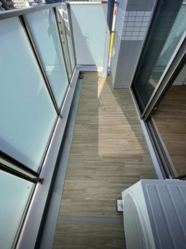 バルコニー　☆日当たり良好なバルコニー☆