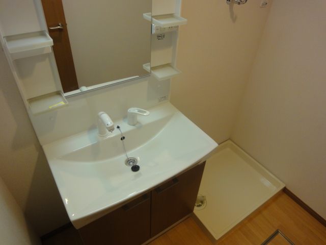 洗面設備　洗髪洗面化粧台