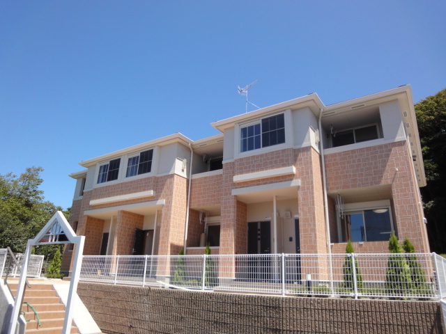 建物外観　外観写真（昼）