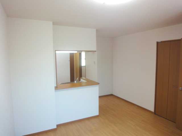 居室・リビング　リビング