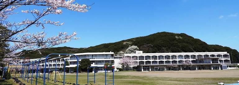 小学校　君津市立大和田小学校（小学校）まで990m