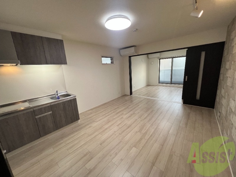 居室・リビング　同社施工の同シリーズ物件です！