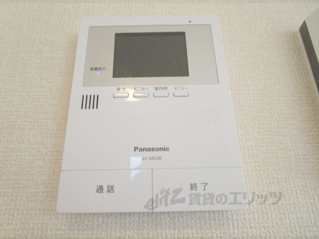 セキュリティ　ドアフォン（ＴＶ含）